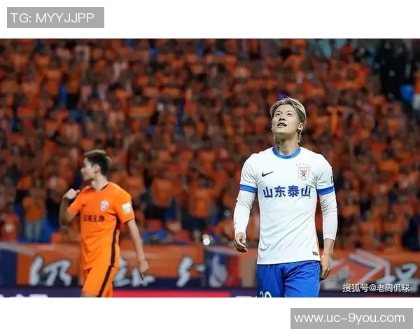 后场防守失误致命奥斯卡助攻侯永永头球破门泰山队暂时落后玉昆队